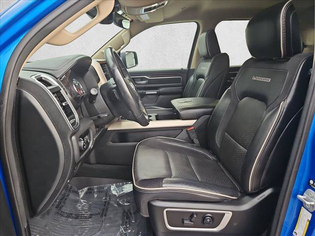 Used 2021 RAM 1500 Laramie AWD/4WD image 16