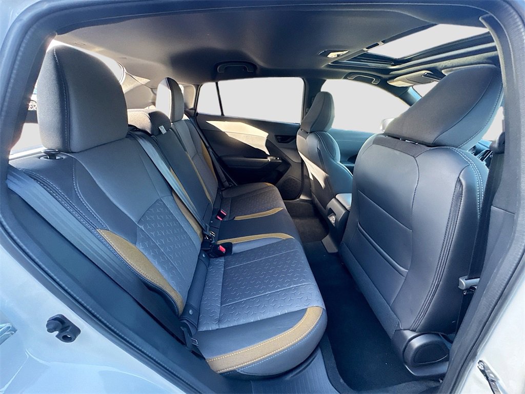 New 2025 Subaru Crosstrek 2.5i Sport image 29