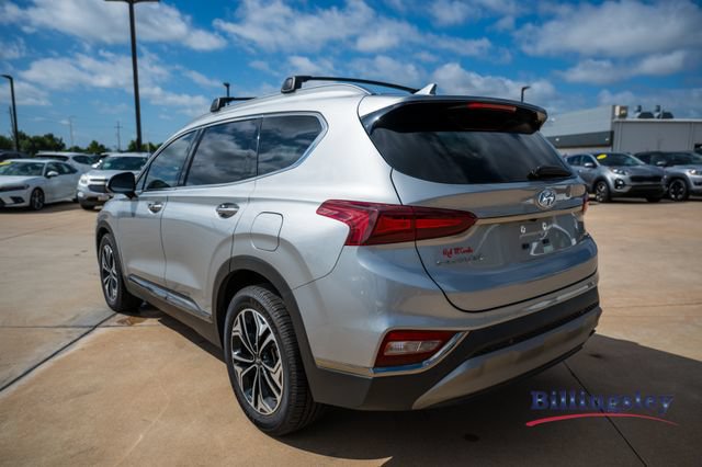 Used 2020 Hyundai Santa Fe Limited FWD image 3