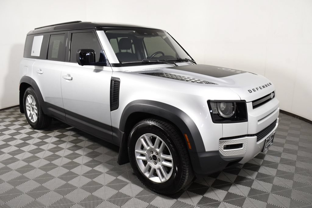 Used 2020 Land Rover Defender 110 First Edition AWD/4WD image 8