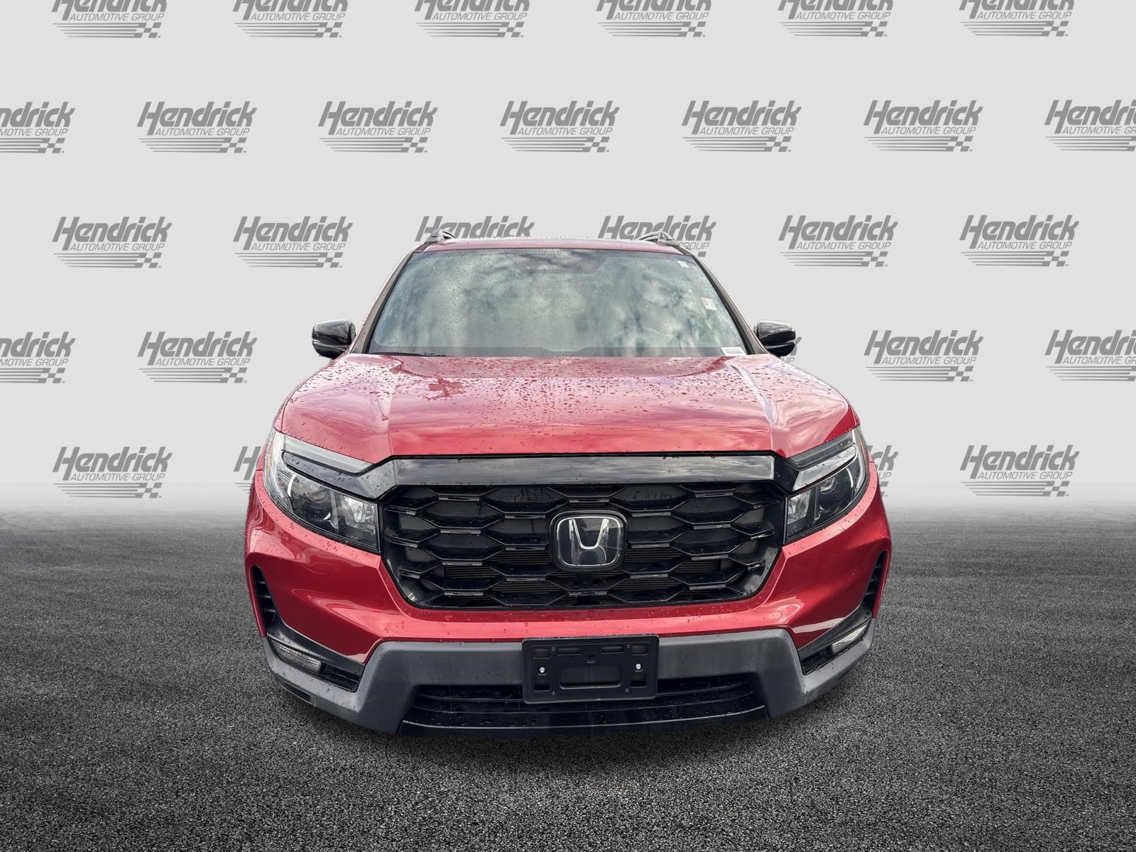 Used 2023 Honda Passport Elite image 3