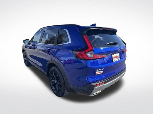 Certified 2024 Honda CR-V Sport image 3