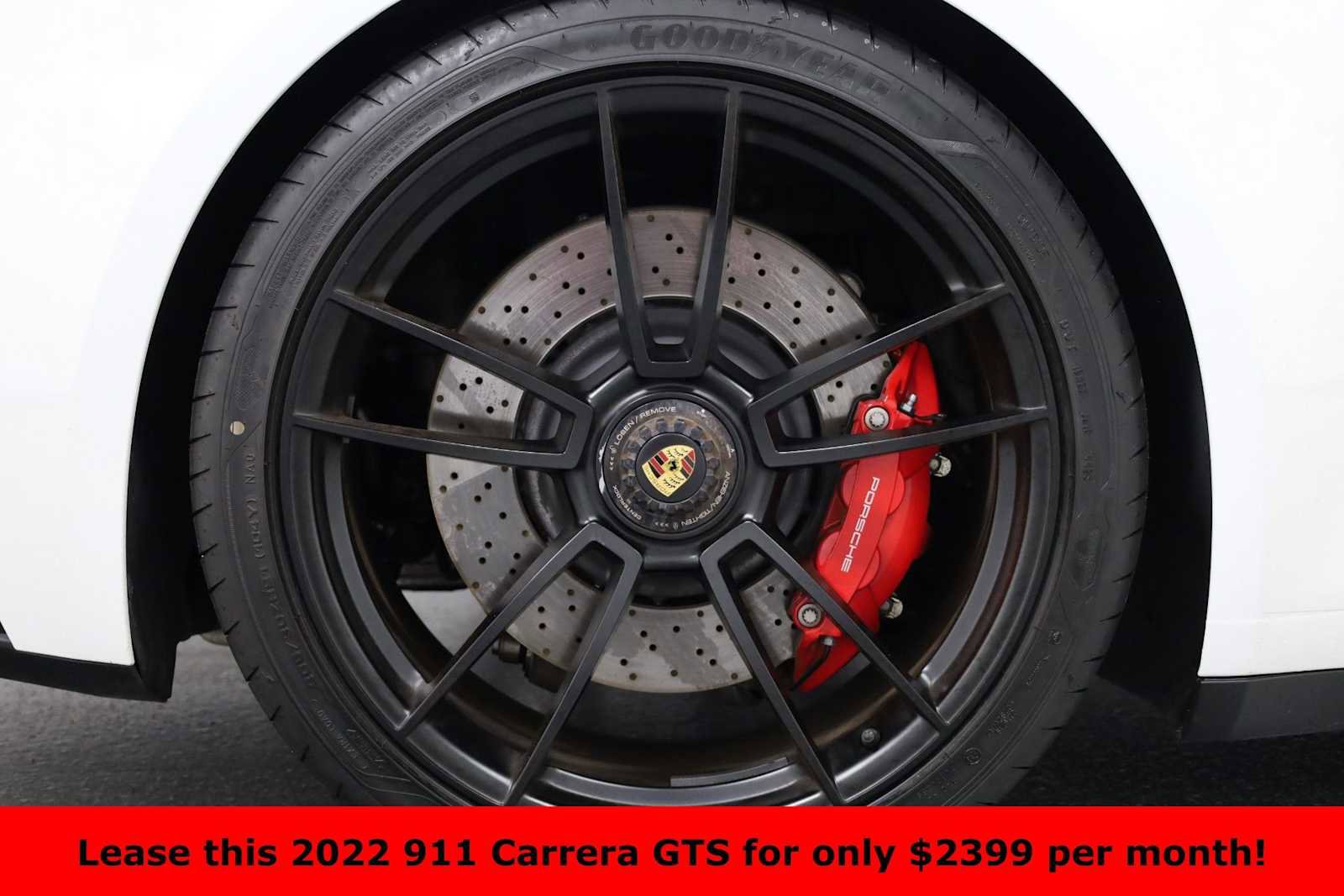Certified 2022 Porsche 911 Carrera GTS image 36