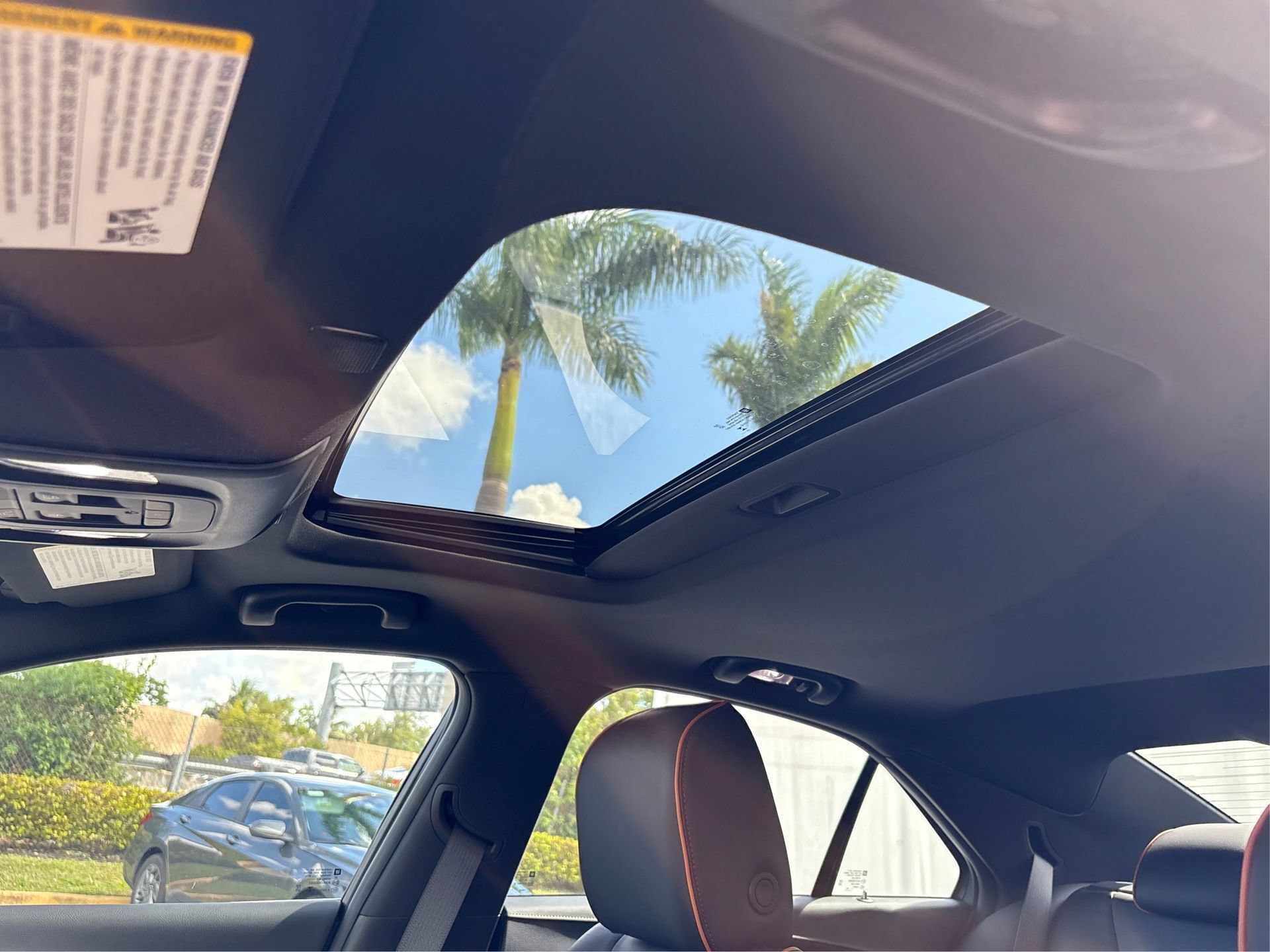 New 2026 Cadillac CT4 Sport RWD image 31