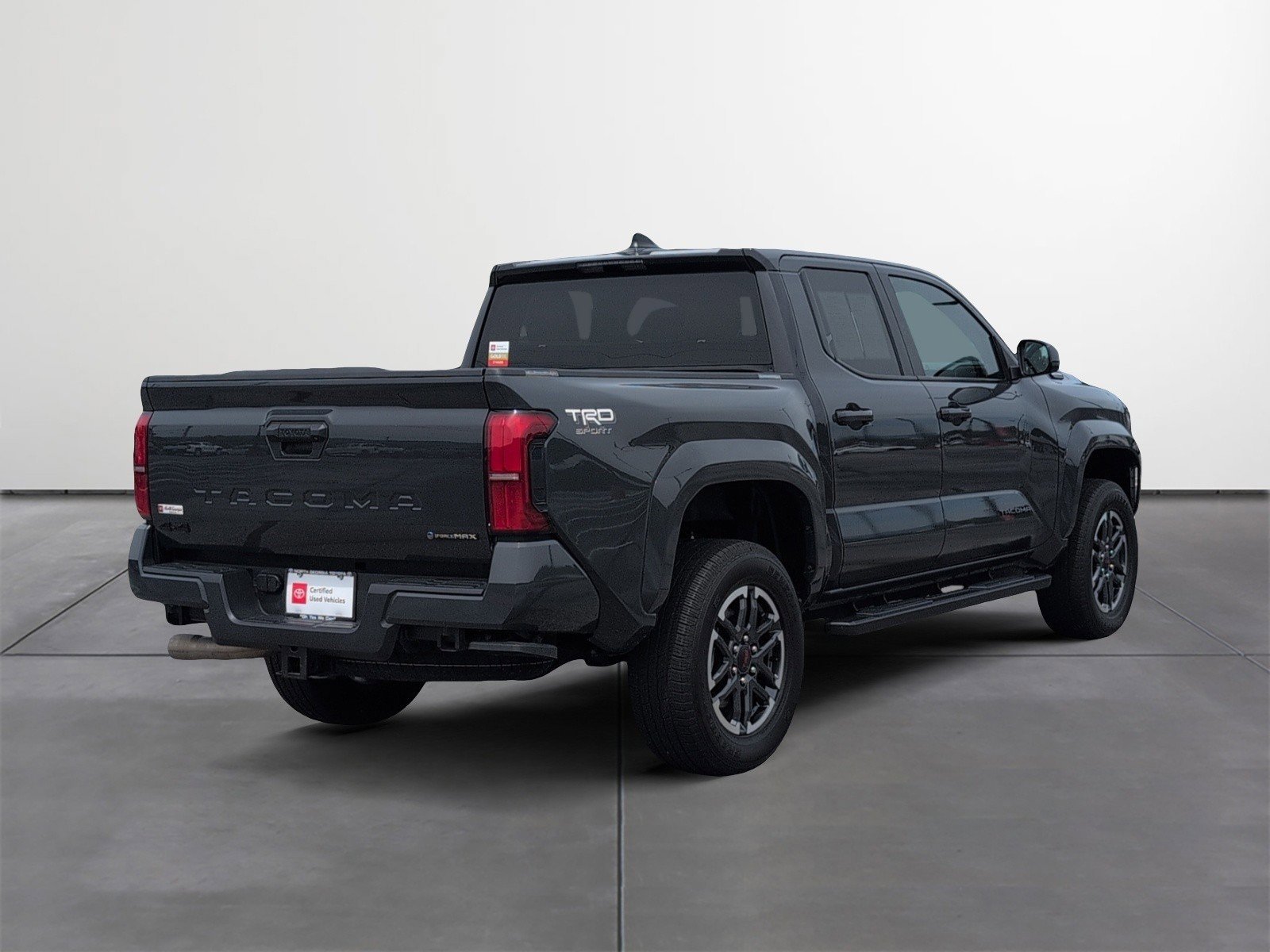 Certified 2024 Toyota Tacoma TRD Sport AWD/4WD image 5