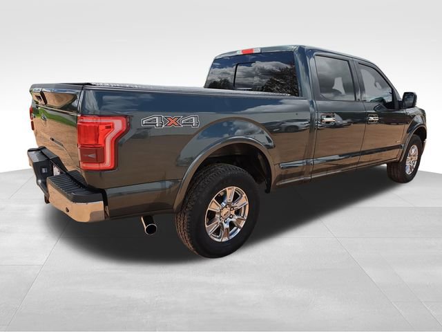 Used 2015 Ford F150 Lariat w/ Equipment Group 502A Luxury AWD/4WD image 7