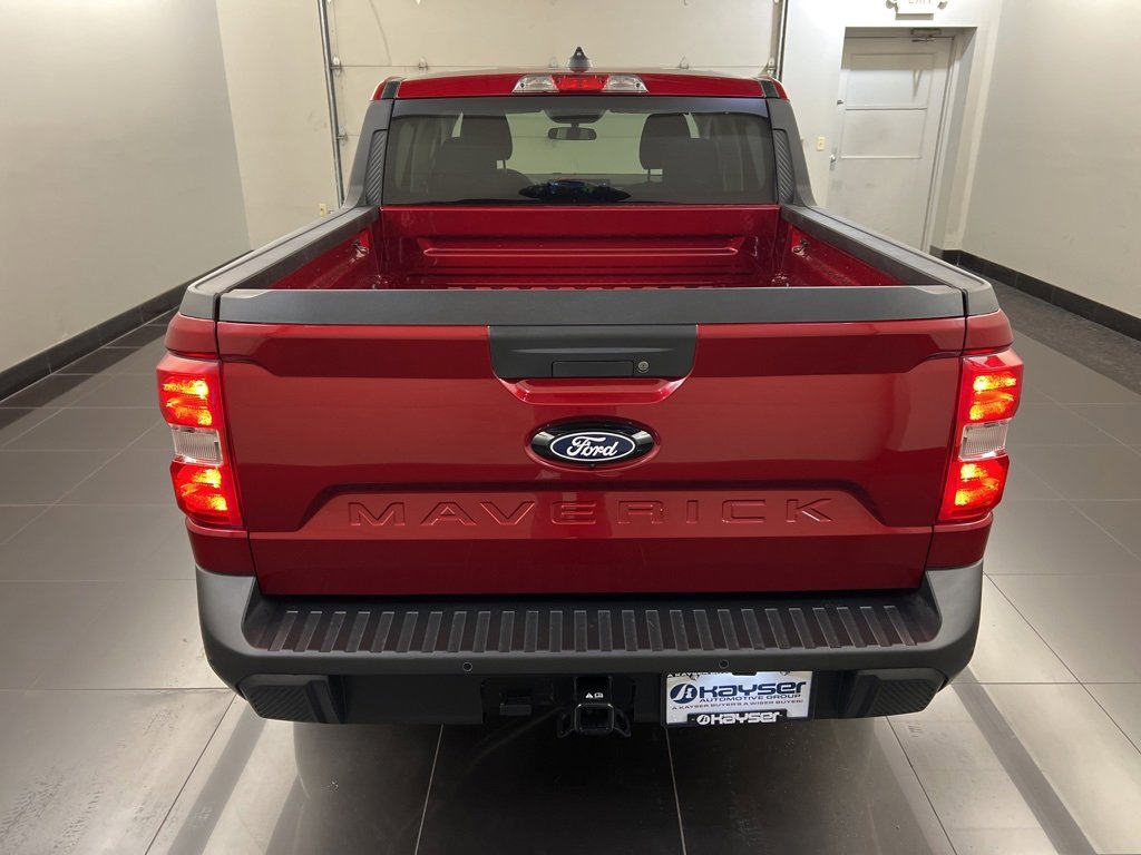 New 2025 Ford Maverick XLT w/ Equipment Group 301A image 5