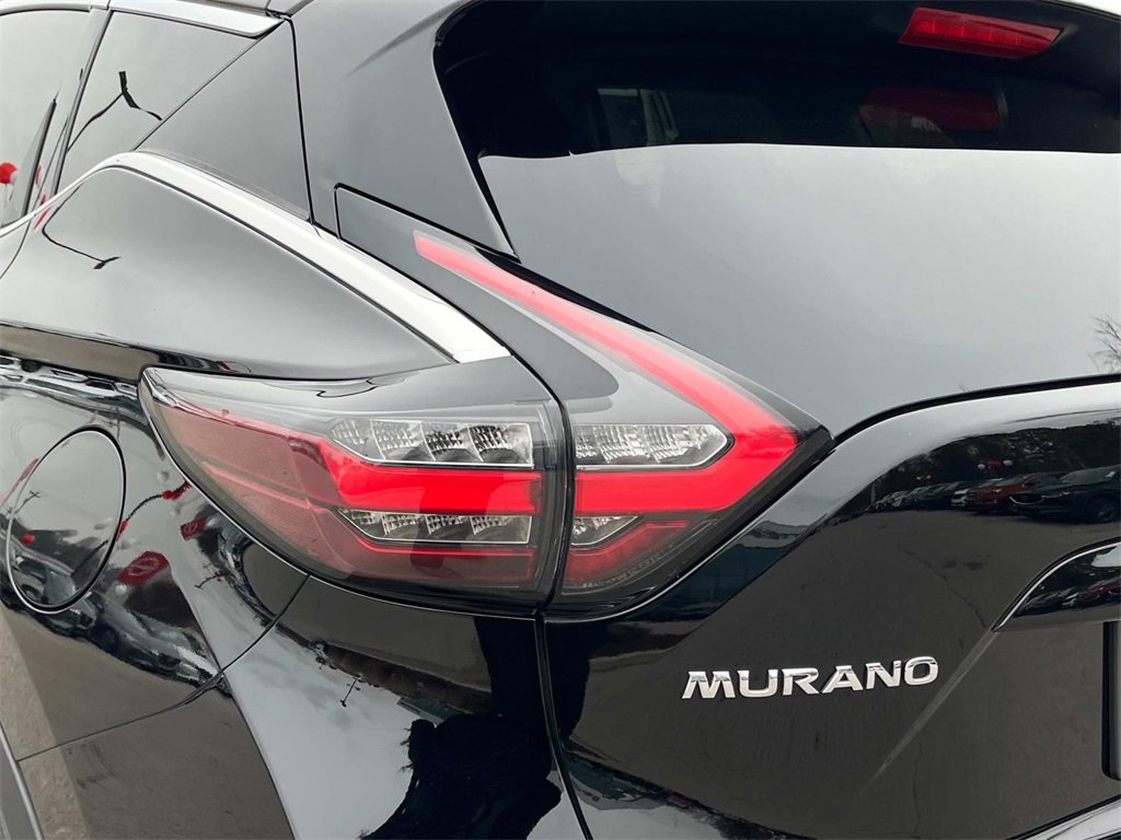 Used 2023 Nissan Murano SL w/ Cargo Package image 13
