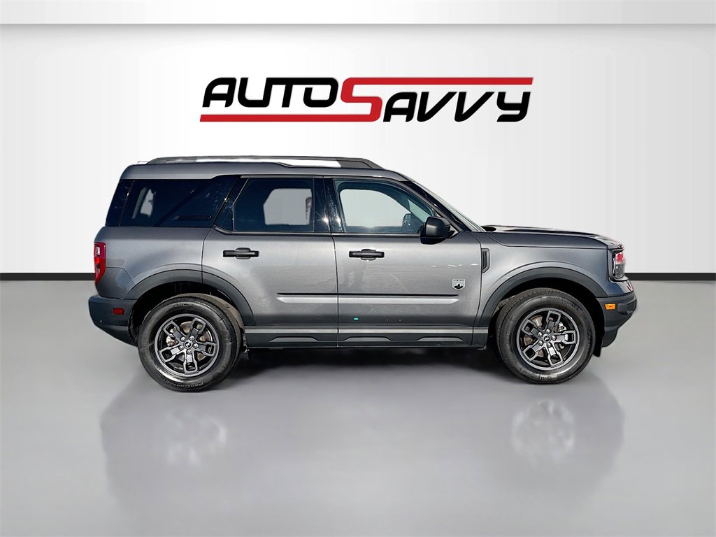 Used 2023 Ford Bronco Sport Big Bend w/ Convenience Package image 8