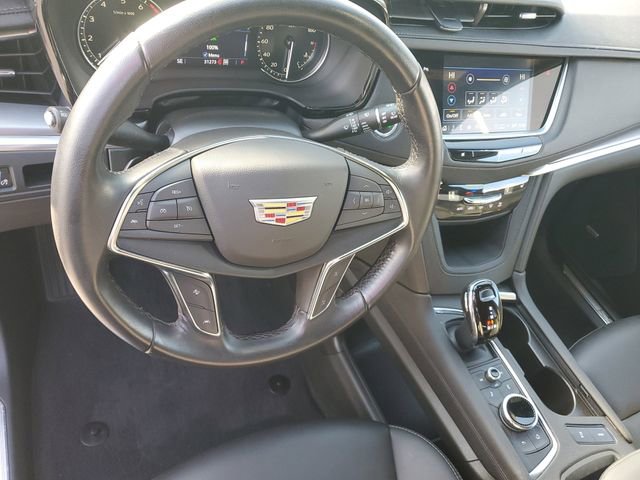 Certified 2023 Cadillac XT5 Luxury AWD/4WD image 13