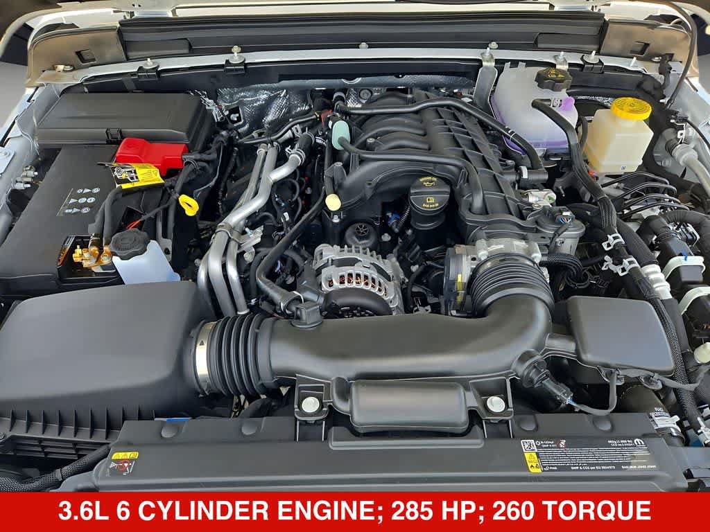 New 2026 Jeep Gladiator Sport AWD/4WD image 15