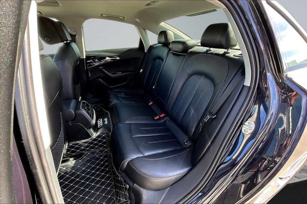 Used 2017 Audi A6 2.0T Premium image 19