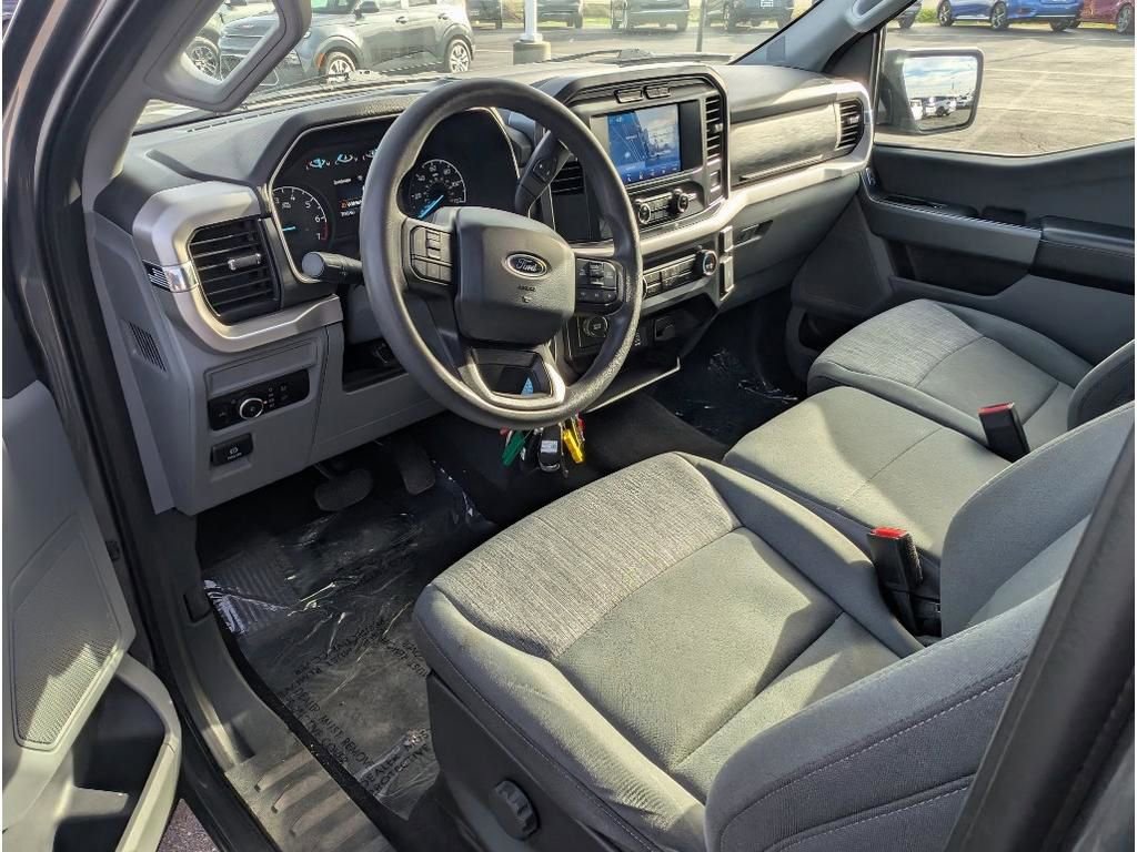 Used 2023 Ford F150 XLT image 13