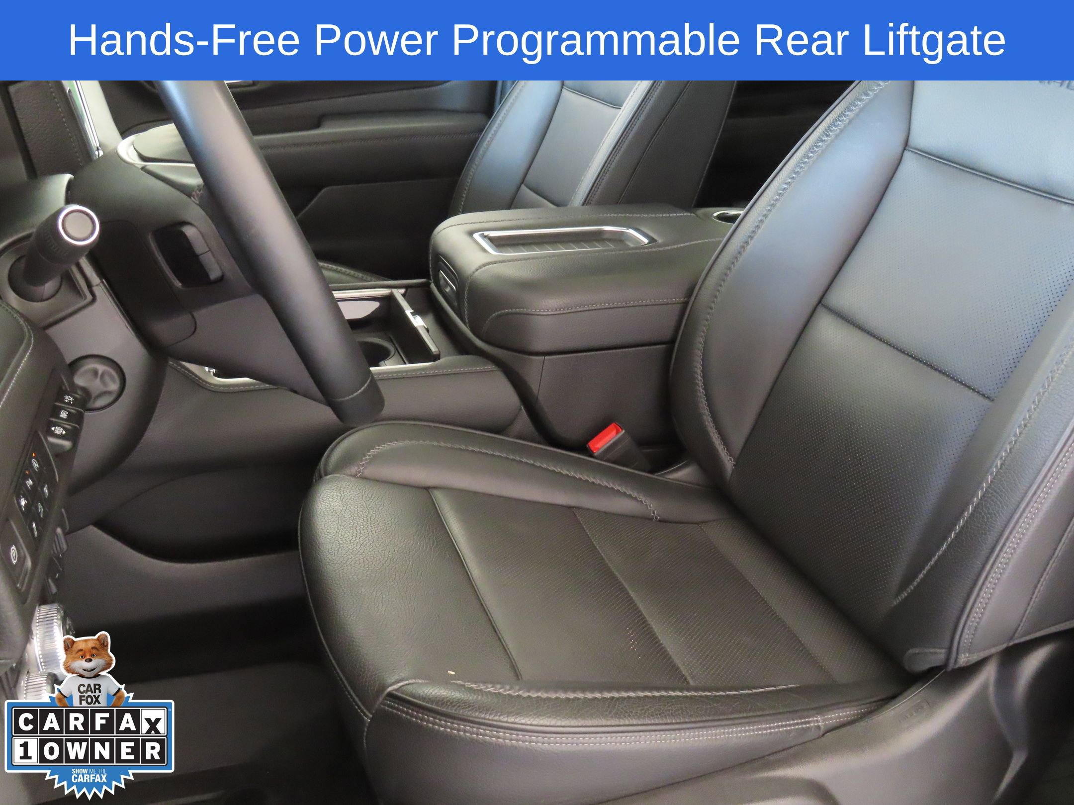 Used 2023 GMC Yukon XL Denali w/ LPO, Floor Liner Package image 11