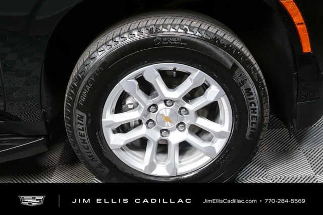 Used 2025 Chevrolet Tahoe LT RWD image 39