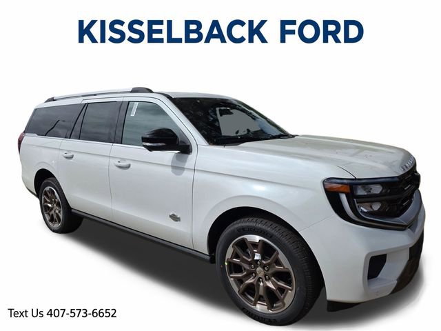 New 2026 Ford Expedition Max King Ranch