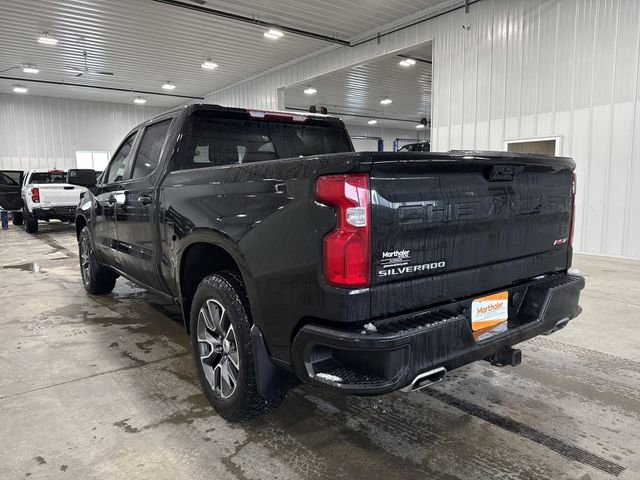 Used 2023 Chevrolet Silverado 1500 RST AWD/4WD image 2