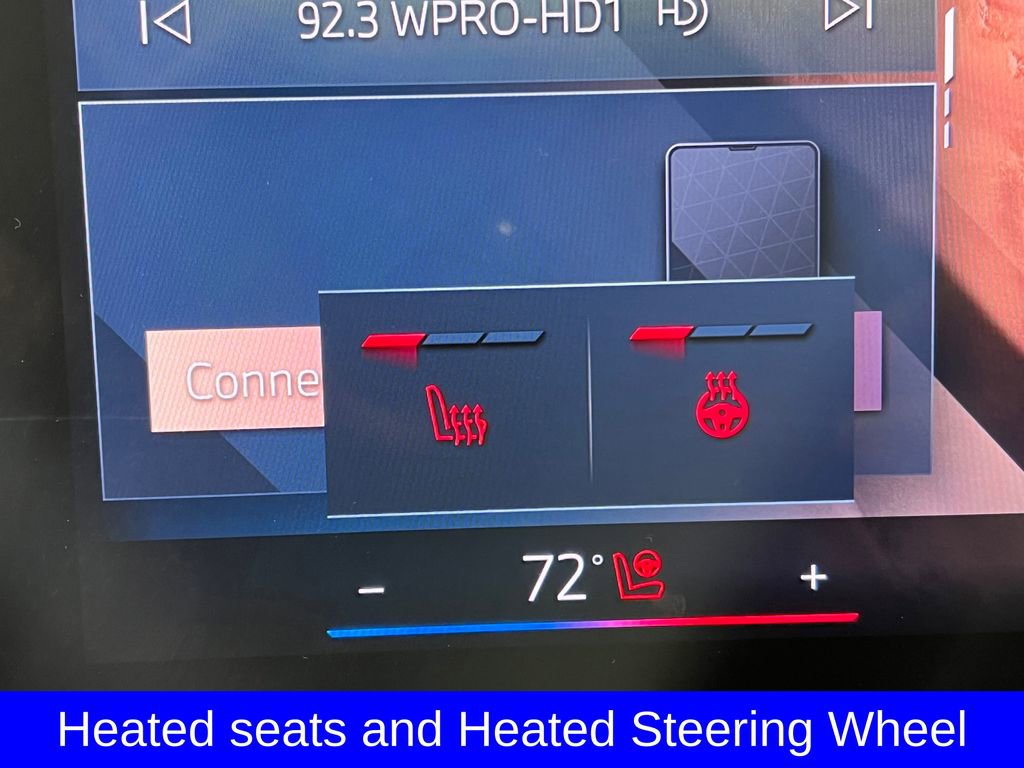 Certified 2025 BMW X3 xDrive30i w/ Premium Package image 8