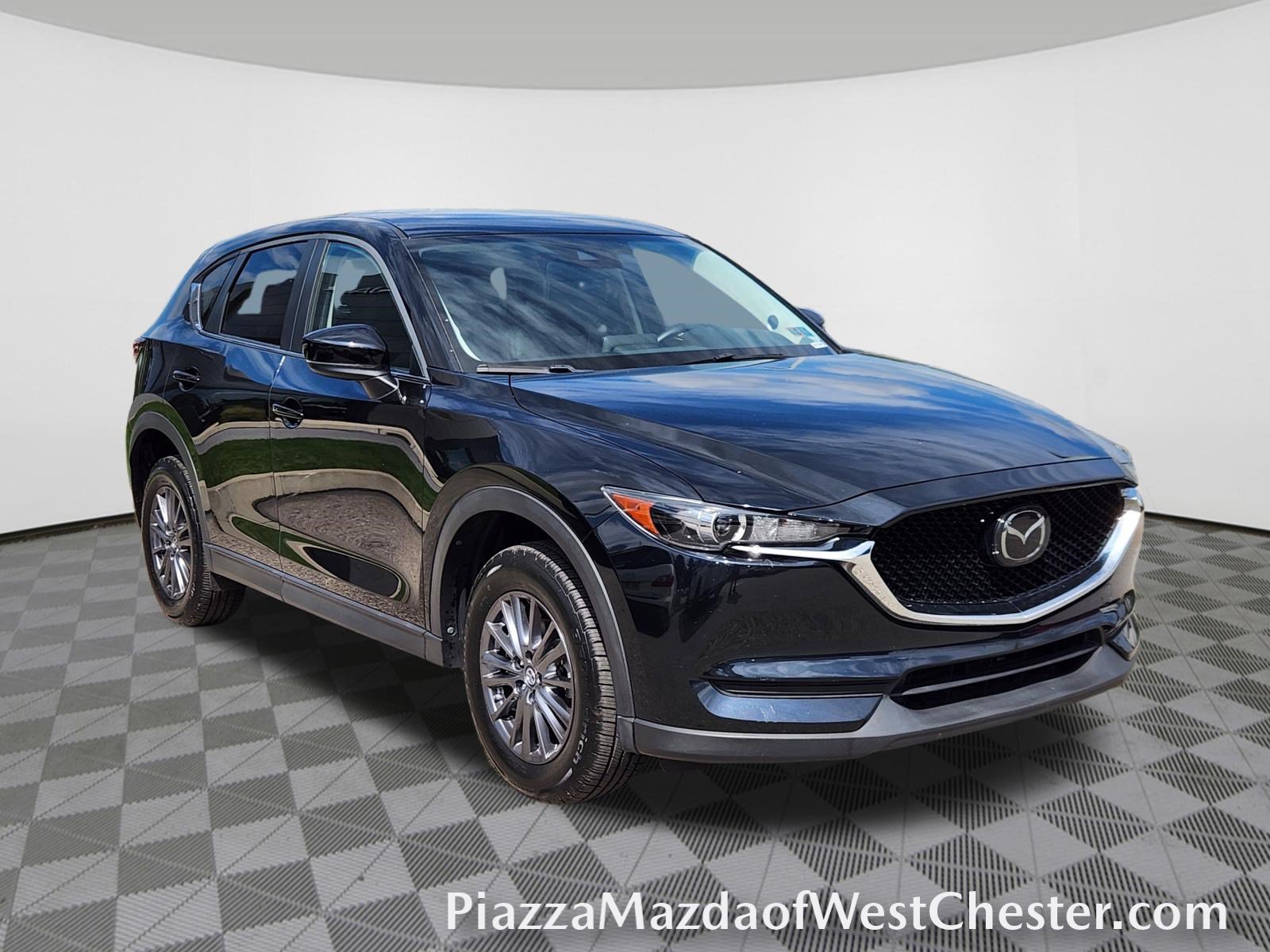 Used 2019 MAZDA CX-5 Touring
