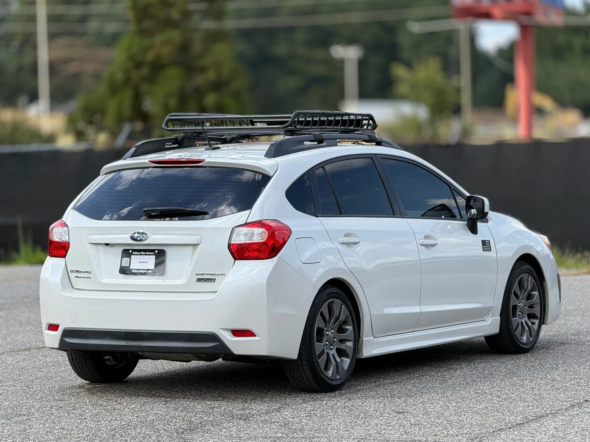 Used 2014 Subaru Impreza 2.0i Sport Limited w/ Popular Package #1 AWD/4WD image 9