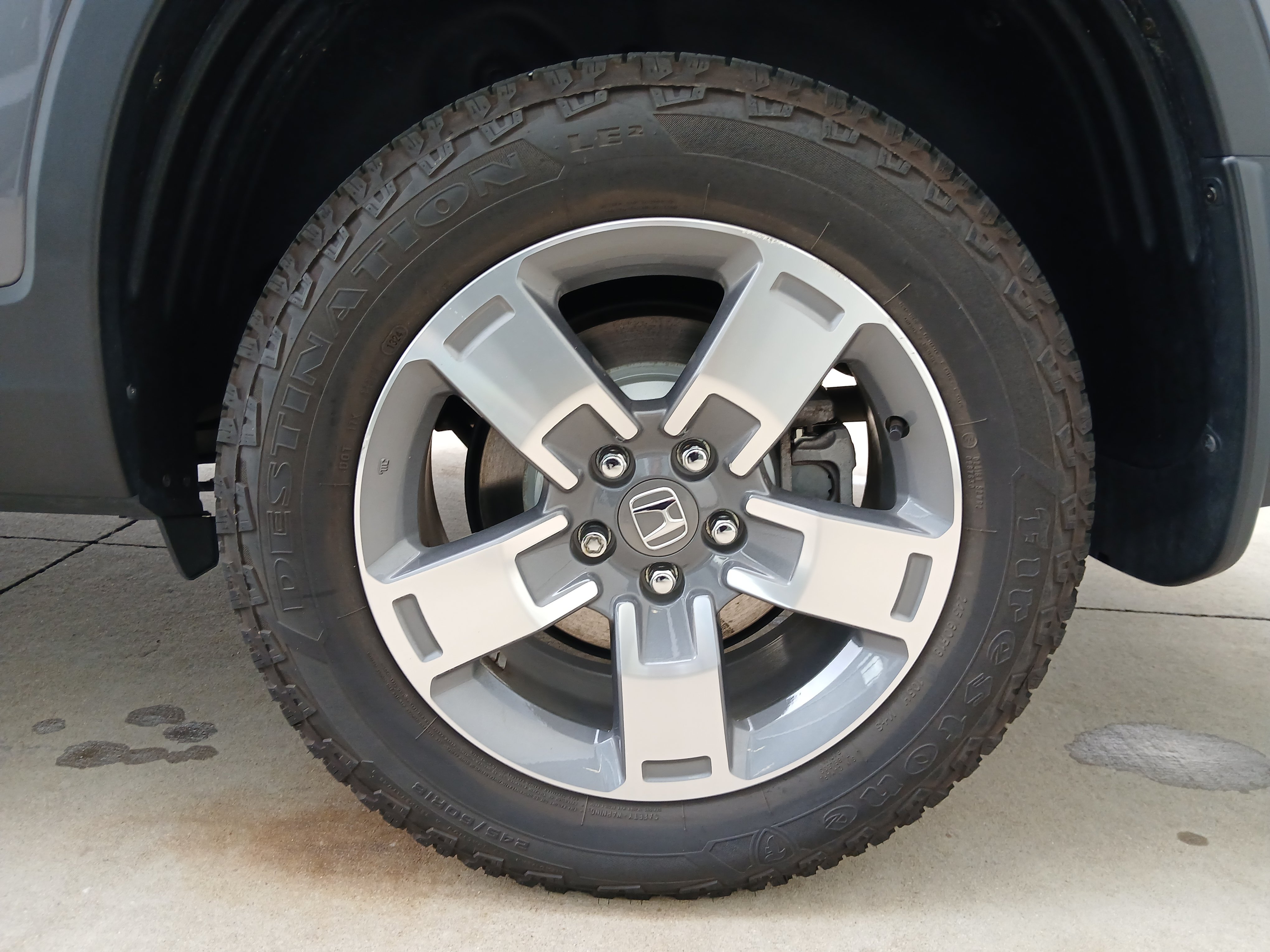 Used 2024 Honda Ridgeline RTL image 17