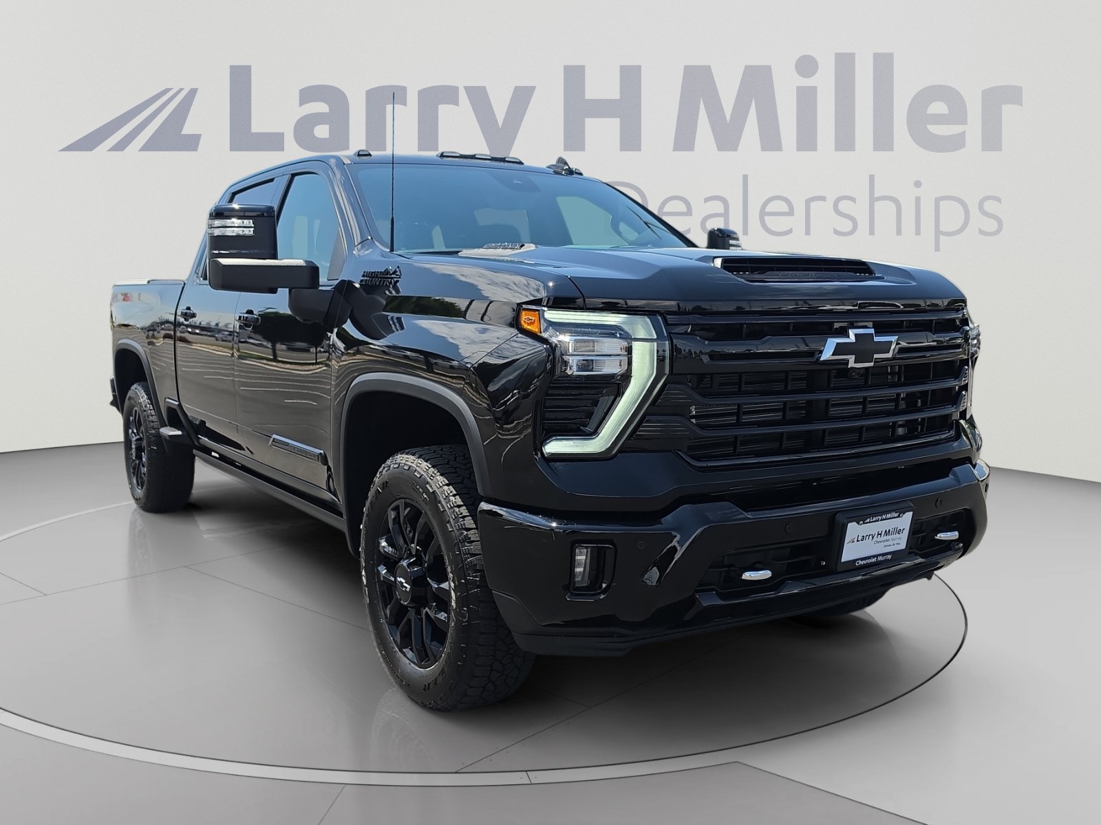New 2026 Chevrolet Silverado 3500 High Country w/ High Country Premium Package AWD/4WD image 7