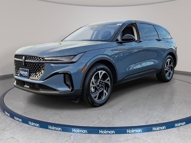 New 2026 Lincoln Nautilus Premier w/ Equipment Group 102A image 1