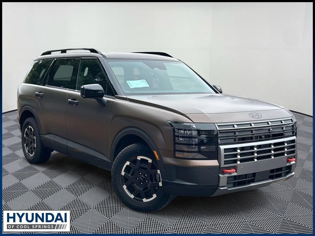 New 2026 Hyundai Palisade XRT Pro