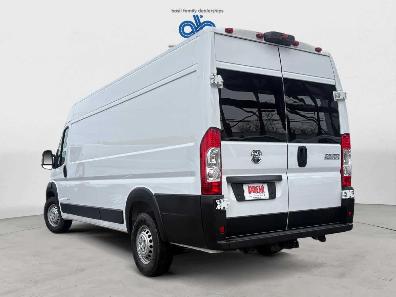 Used 2024 RAM ProMaster 3500 w/ Convenience Group image 5
