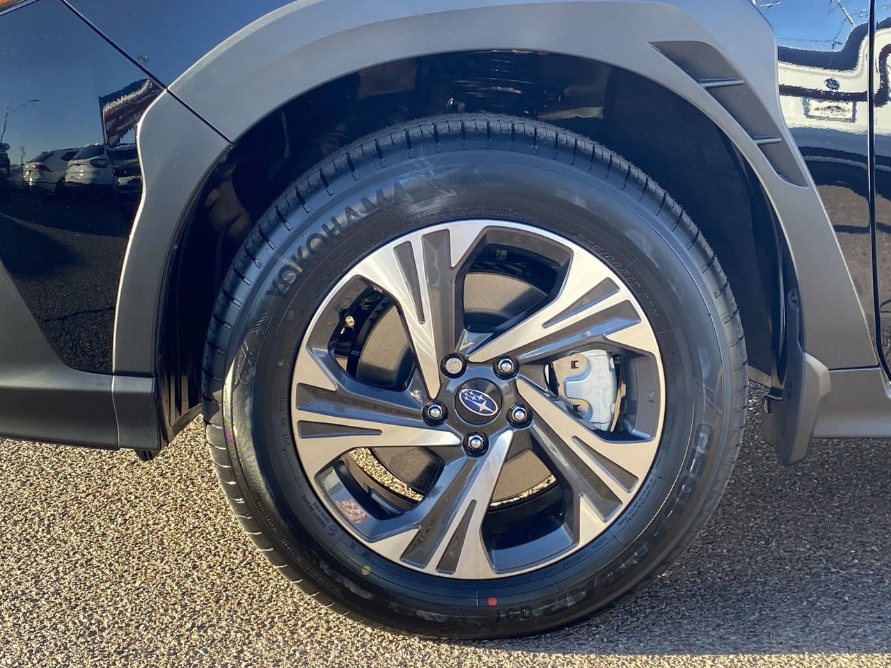 New 2026 Subaru Crosstrek 2.0i Premium AWD/4WD image 6