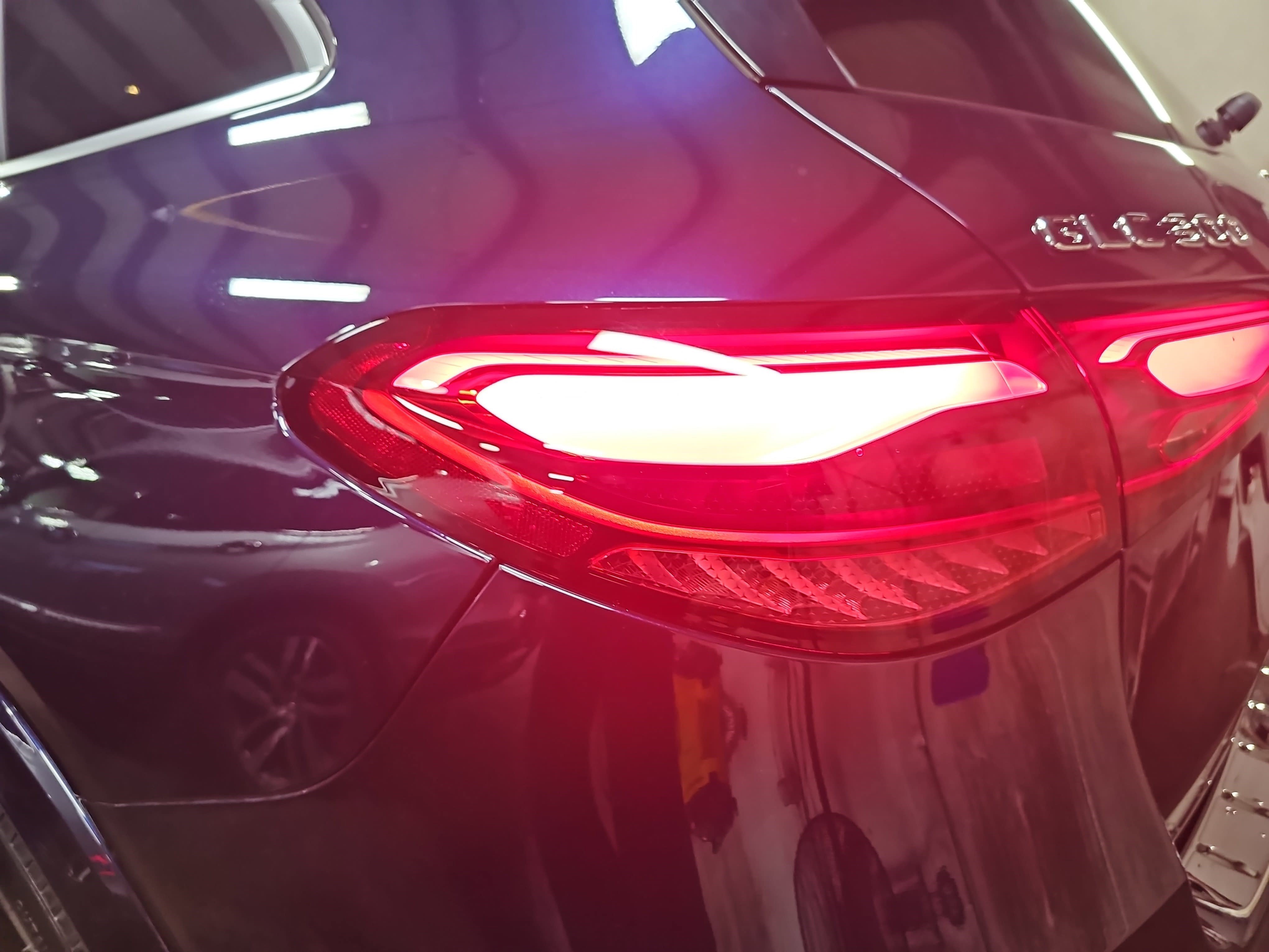 Certified 2024 Mercedes-Benz GLC 300 4MATIC image 37