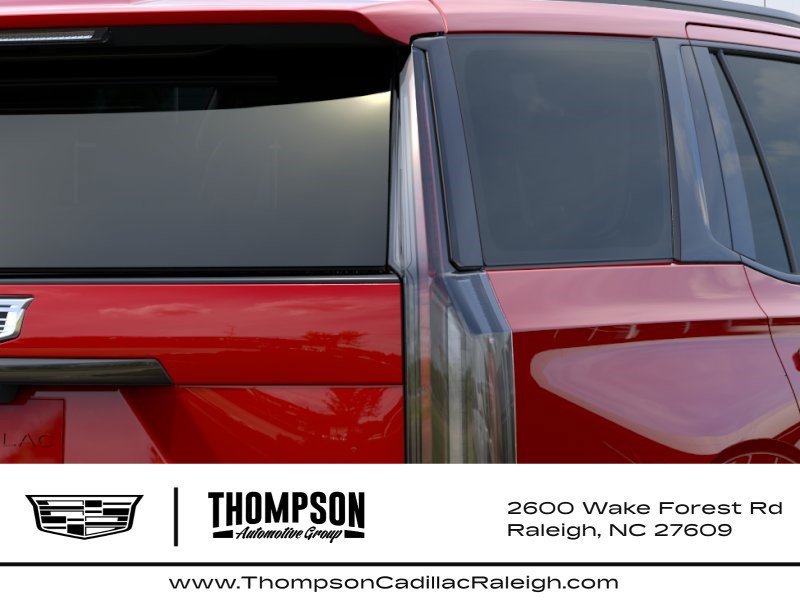 New 2027 Cadillac Escalade Platinum Sport w/ LPO, ONYX Package AWD/4WD image 11