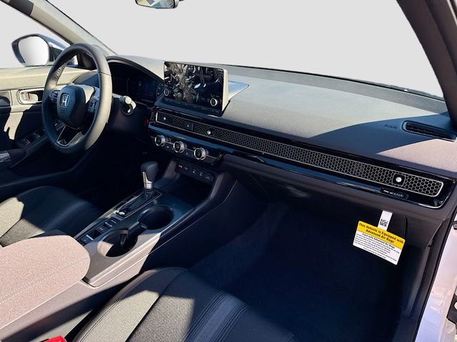 New 2026 Honda Civic Sport image 26