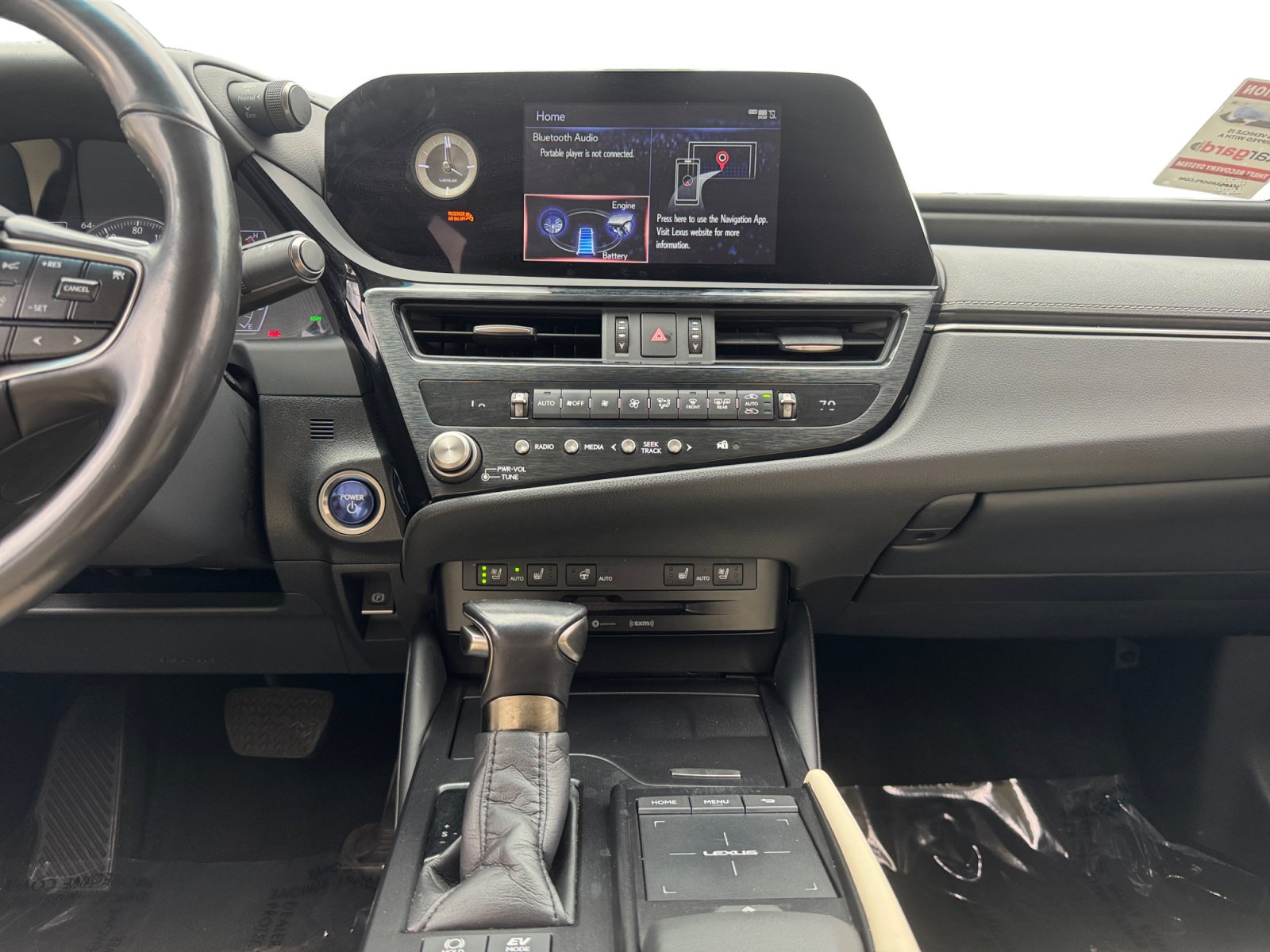 Used 2022 Lexus ES 300h w/ Premium Package FWD image 11