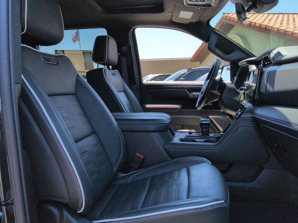 Certified 2024 GMC Sierra 1500 AT4X AWD/4WD image 29