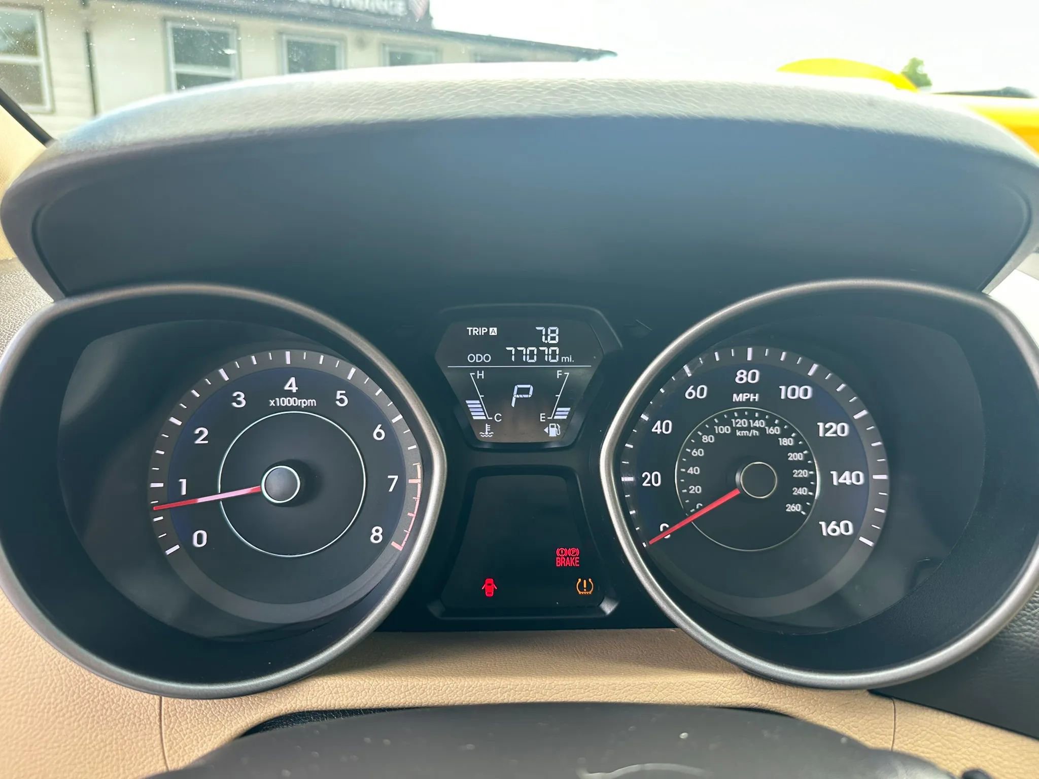 Used 2013 Hyundai Elantra GLS FWD image 27