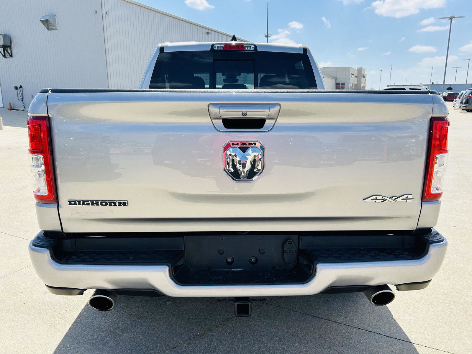 Used 2022 RAM 1500 Big Horn AWD/4WD image 33
