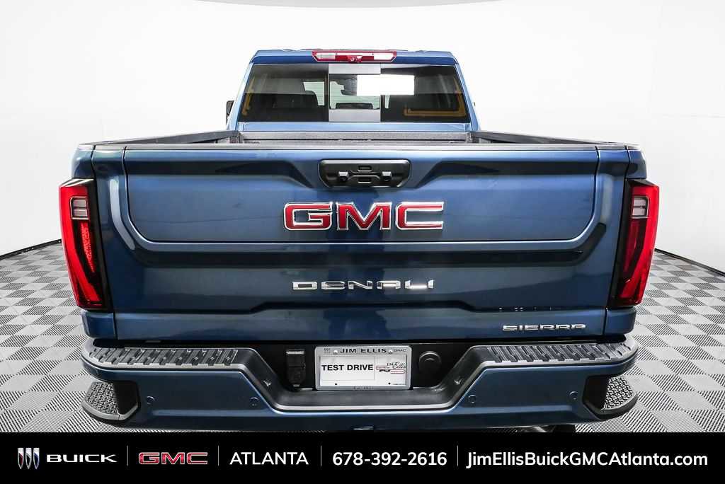 New 2026 GMC Sierra 2500 Denali w/ Denali Reserve Package image 30