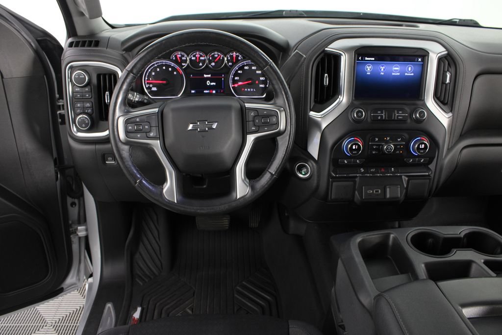 Used 2021 Chevrolet Silverado 1500 RST AWD/4WD image 10