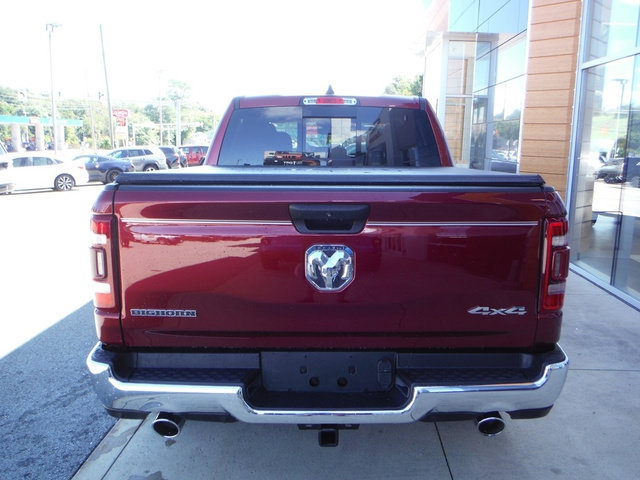 Used 2023 RAM 1500 Big Horn AWD/4WD image 18