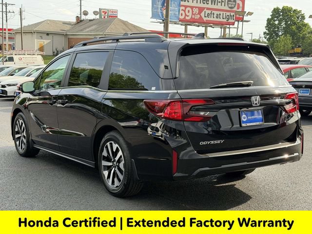 Certified 2026 Honda Odyssey EX-L image 3