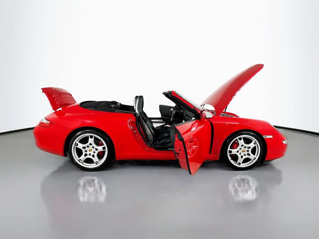 Used 2005 Porsche 911 Carrera S RWD image 28
