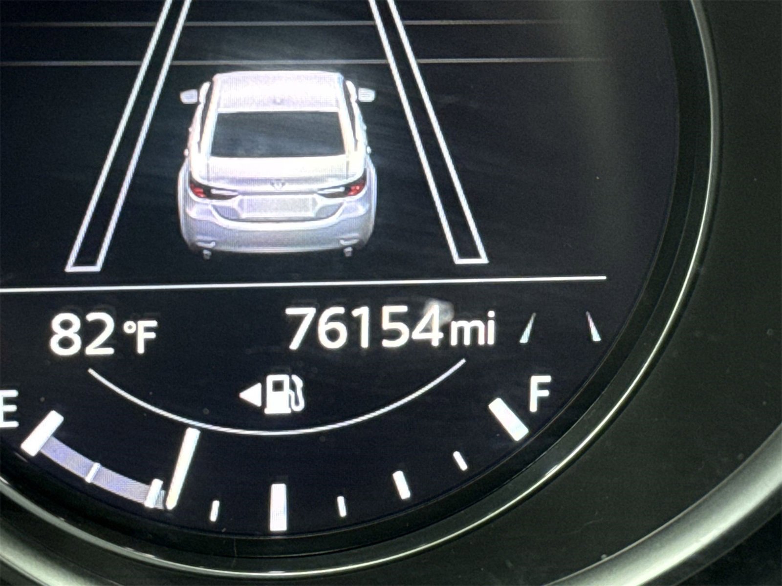 Used 2019 MAZDA MAZDA6 Touring image 23