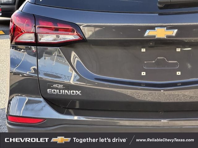 Used 2022 Chevrolet Equinox LT FWD image 6
