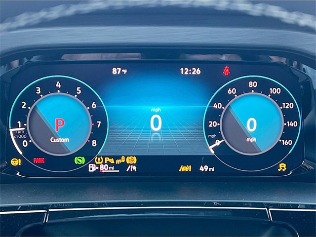 New 2024 Volkswagen Atlas Cross Sport SE image 12