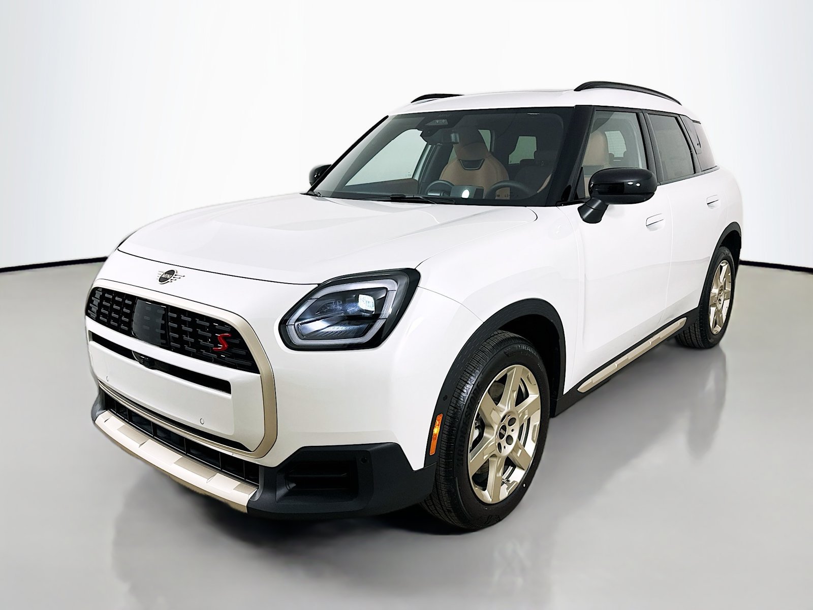 New 2027 MINI Cooper Countryman S