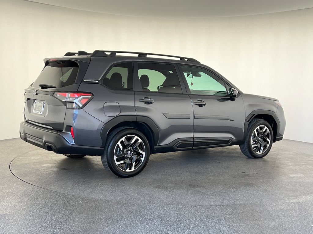 Certified 2026 Subaru Forester Limited AWD/4WD image 4