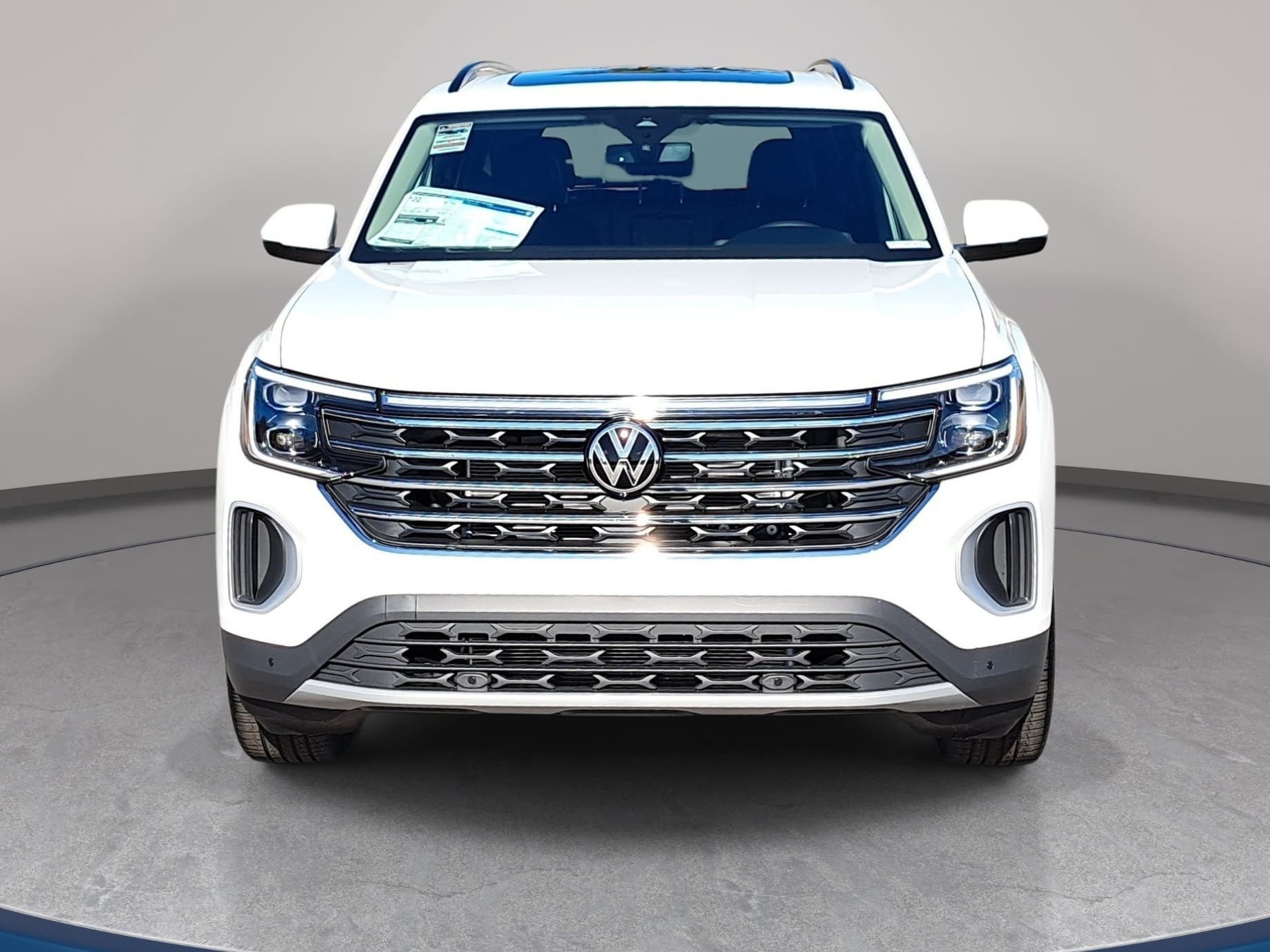 New 2026 Volkswagen Atlas SE AWD/4WD image 2