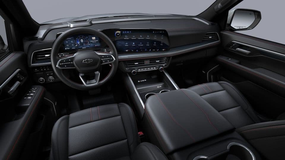 New 2026 Chevrolet Suburban RST w/ Comfort Package RWD image 31