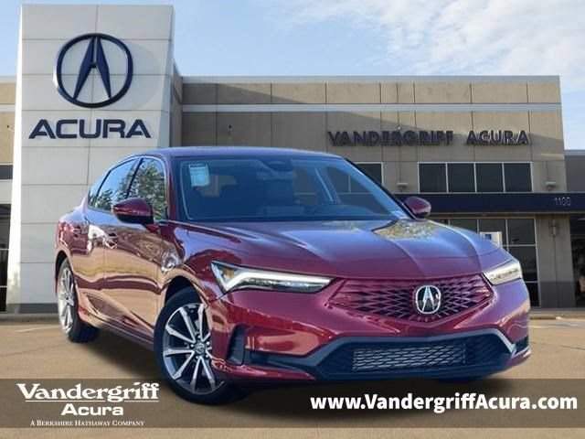 Used 2026 Acura Integra FWD image 1